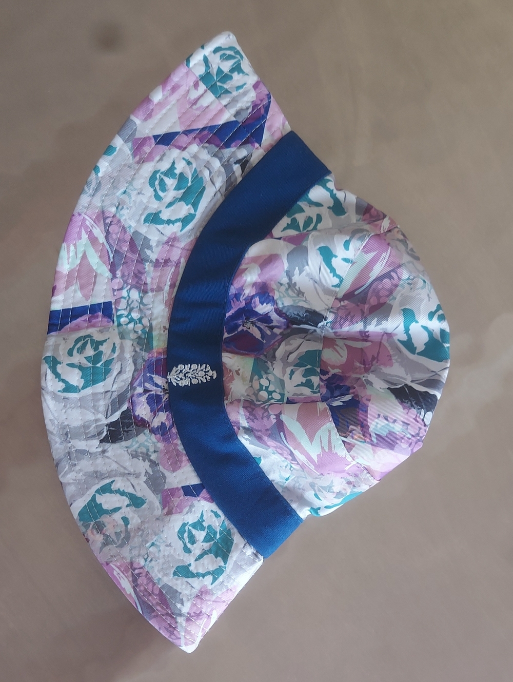 FP Movement Purple Floral Hat
